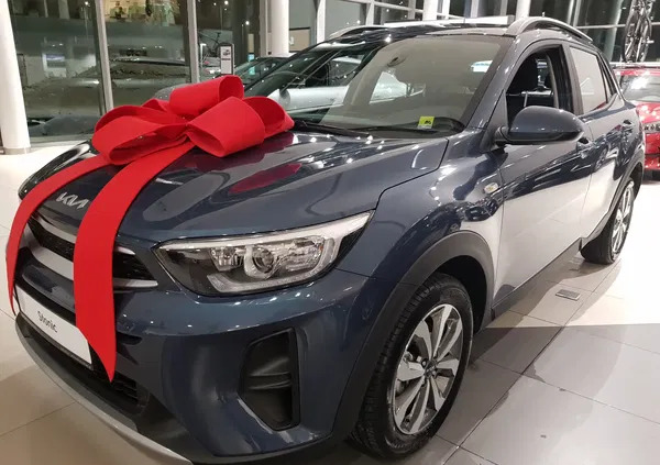 kia stonic śląskie Kia Stonic cena 82200 przebieg: 7, rok produkcji 2024 z Katowice